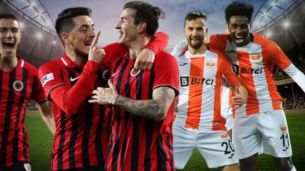 Gençlerbirliği - Adanaspor maç kadrosu ilk 11 belli oldu! Gençlerbirliği - Adanaspor maçı hangi kanalda, ne zaman, saat kaçta başlayacak? - Haberler