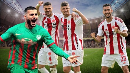 Maçın VAR hakemi Davut Dakul Çelik oldu! Amed SK - Ümraniyespor maçı hangi kanalda, ne zaman, saat kaçta? - haberler