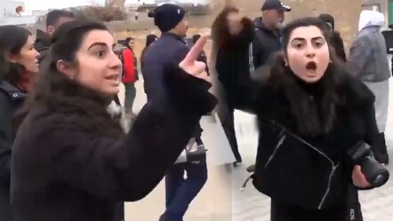 Mardin'de polisi tehdit edip hakaret eden kişi hakkında soruşturma - gundem