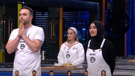 MasterChef'te ilk ceketi alan isim belli oldu! Rekor kırdı... - Magazin