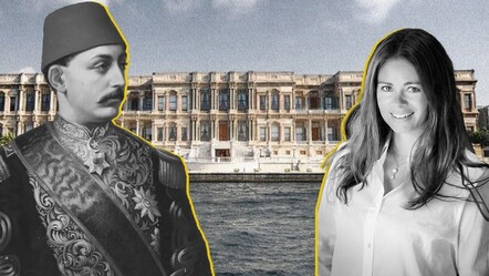 Osmanlı Hanedanlığı'nın soyundan gelen Ayşe Osmanoğlu merak edilen sorulara çarpıcı cevaplar verdi - haberler