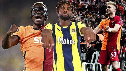 Süper Lig'in en pahalı 11'i belli oldu! Piyasa değerleri güncellendi, liste değişti - spor