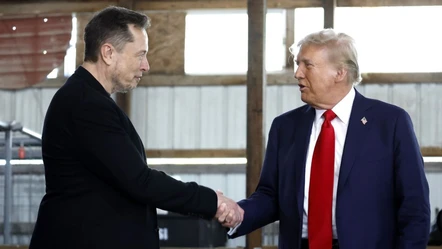 Trump ve Elon Musk arasında neler oluyor? Yankı uyandıran iddiayı yalanladı - Dünya