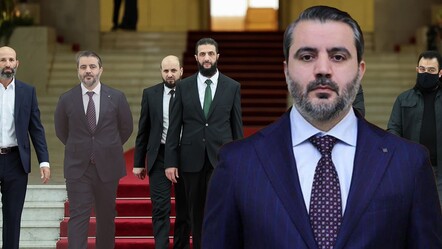 Türkiye'de öğrenciydi Suriye'de bakan oldu: Derslerde iki haftadır yoktu meğer gidip bakan olmuş - dunya
