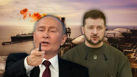 Zelenskiy'den 'Avrupa güvende değil' sözleri! Putin'i kızdıracak doğal gaz açıklamaları - Dünya