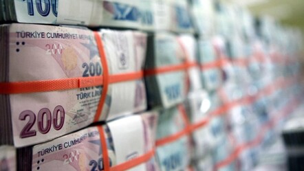 Zirveden 2,24 trilyonluk düşüş! KKM’de 3 yıl geride kaldı - ekonomi