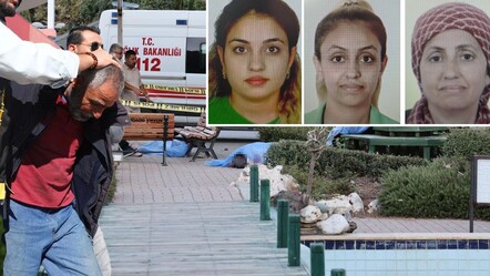 Adana'daki mezarlık katliamının detayları kan dondurdu: Kayınbaba ve görümcenin korkunç planı - gundem