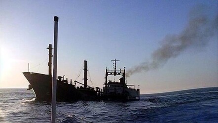 Akdeniz açıklarında şüpheli olay! Suriye görevindeki Rus kargo gemisi battı - dunya