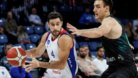 Anadolu Efes - Darüşşafaka Basketbol maçı hangi kanalda, saat kaçta? BGL 10. Hafta - haberler