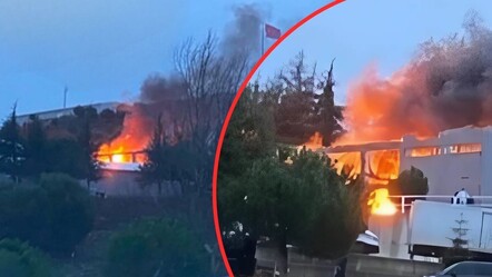 Balıkesir Karesi'de ZSR mühimmat fabrikasında patlama oldu! 11 kişi hayatını kaybetti - gundem