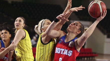 Botaş - Fenerbahçe Opet Basketbol maçı nereden izlenir, hangi kanalda, saat kaçta?  Karşılaşma Ankara Spor Salonu'nda gerçekleşecek! - haberler