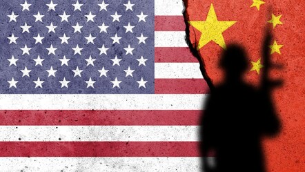 Çin'den ABD'ye saldırı planları! Taklamakan’da uçak gemisi vuruldu - dunya