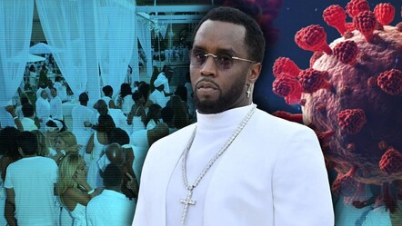 Diddy'e hizmetçisinden dava: 'Vahşi Kral Geceleri' partisinde bir ünlüye hastalık bulaştırdı - magazin