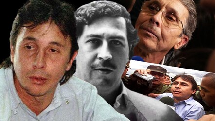 Fabio Ochoa kimdir? Pablo Escobar'ın yardımcısı 25 yıl sonra hapisten çıktı  - dunya