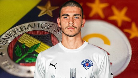 Fenerbahçe ve Galatasaray'ın radarındaydı! Kasımpaşa'nın genç yıldızı Yasin Özcan, Aston Villa'ya imza attı - haberler