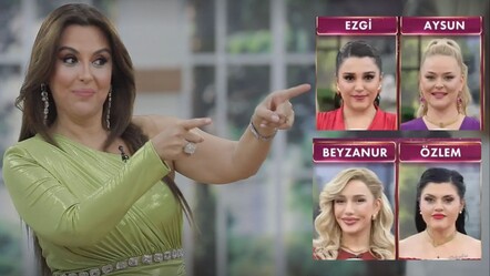 Gelinim Mutfakta çeyrek altını kim aldı? Gelinim Mutfakta 24 Aralık Salı günü puan durumu açıklandı  - haberler