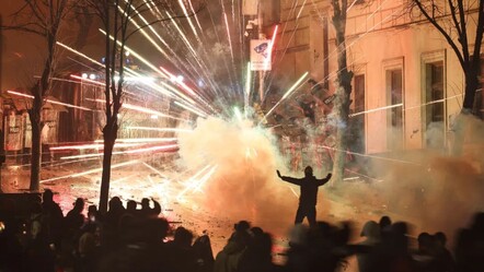 Gürcistan'da darbe mi oluyor? Cumhurbaşkanı Zurabişvili uyardı! - dunya