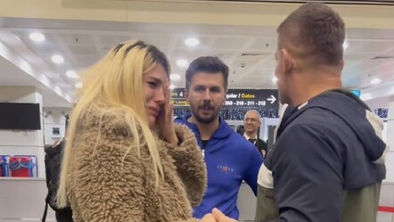 İsmail Balaban, Survivor için yola çıktı! Ama o görüntüler olay oldu! Karşılıklı ağladılar... - haberler