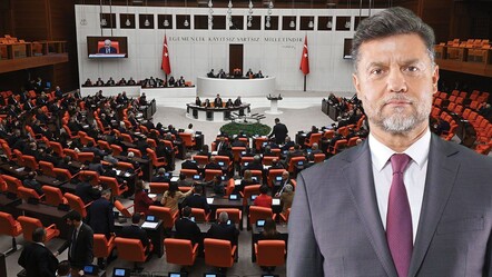 Nedim Yamalı Gelecek Partisi'nden istifa etti! Meclis'te Saadet Grubu düştü | AK Parti'ye mi geçecek? - gundem