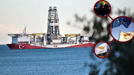 Rumlar İsrail'in kapısını çaldı! Türkiye’nin MEB planına karşı AB çare arıyor - dunya