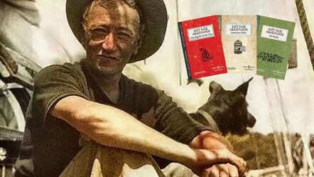 Sait Faik eserleri serbest kalıyor! Telif hakkı 2025’te kalkıyor, artık kitapları Darüşşafaka’ya gelir olamayacak - kultur-sanat