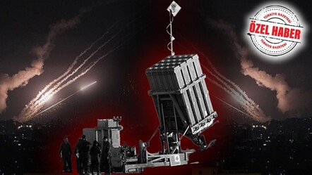 Siyonist İsrailli Bakan Türkiye'yi tehdit etti! 