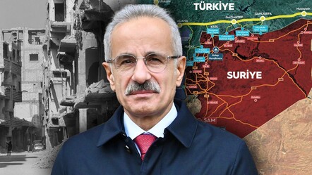 Suriye için acil eylem planı! Bakan Uraloğlu: Anlaşma ile Doğu Akdeniz’de dengeler değişecek - gundem