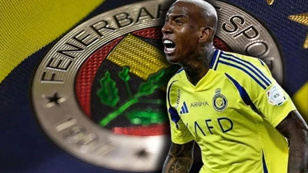 Talisca Fenerbahçe'de! Brezilyalı yıldızla 3 yıllık sözleşme imzalanıyor - Spor