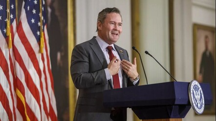 Trump'ın adayı Waltz'dan çarpıcı iddia: ABD askerlerine Suriye'de ihtiyacımız yok - dunya