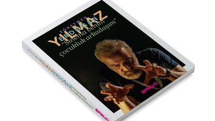 Yılmaz Erdoğan'a saygı kitabı! Yönetmenliği ele alındı - kultur-sanat