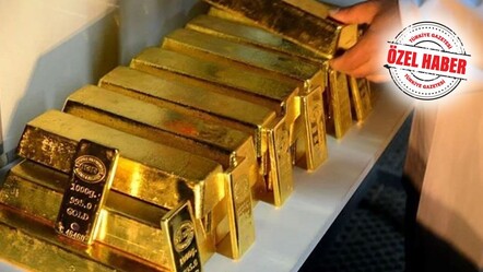 2024 biterken dikkat çeken Türkiye detayı! Hangi ülkede kaç ton altın var! - ekonomi