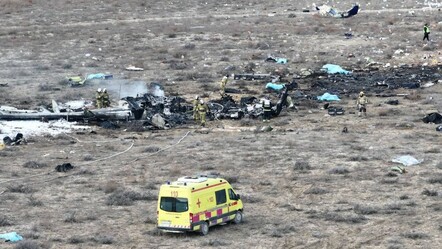 Azerbaycan'da ulusal yas ilan edildi! - dunya