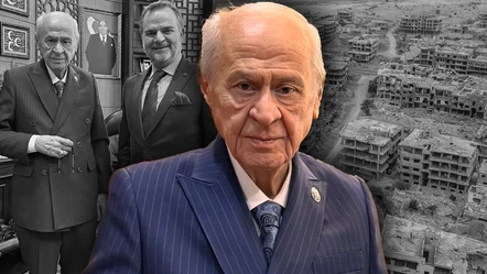 Bahçeli'den yeni Anayasa çağrısı: Kurulmasını istediği partinin adını açıkladı - Politika