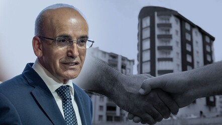 Bakan Şimşek'ten ucuz ev müjdesi! Konut sayısı artacak - gundem