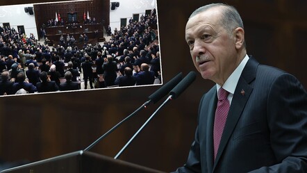 Cumhurbaşkanı Erdoğan Suriye'nin özgürleşmesini Kerkük türküsüyle kutladı! O sözler ayakta alkışlandı - gundem