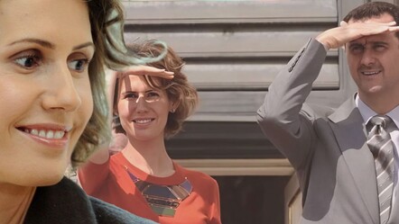 Esma Esad Moskova'da sıkıştı: Orta Doğu'nun gülüne 20 milyar dolar da yetmedi! Onu kimse istemiyor - dunya