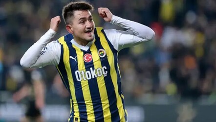 Fenerbahçe, Cengiz Ünder ile yollarını ayırıyor! Karar menajerine iletildi - spor