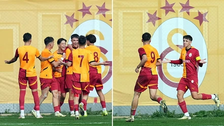 Galatasaray Fenerbahçe'ye 8 attı! Gençlerin derbisinde tarihi skor - Spor