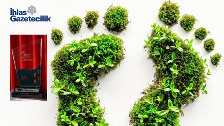 İhlas Gazetecilik, matbaacılık sektöründe Karbon Ayak İzi Sertifikası alan ilk firma oldu - gundem