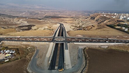Kahta-Siverek arası ulaşım süresi yarım saatin altına düşecek! Açılış tarihi belli oldu - haberler