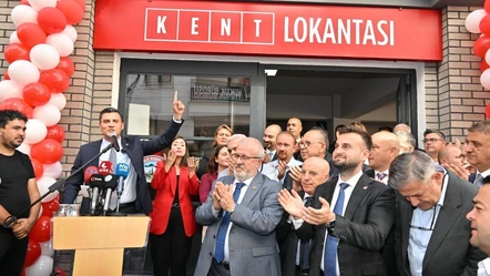 ‘Kent Lokantası’ ve 'Halk Mandıra’ 10 binlerce kişiye ulaştı - Ekonomi