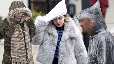 Meteoroloji il il sarı ve turuncu kodla uyardı! İstanbul'da kar yağışı için de tarih verildi - gundem