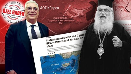 Rum Papaz'dan skandal çağrı! 