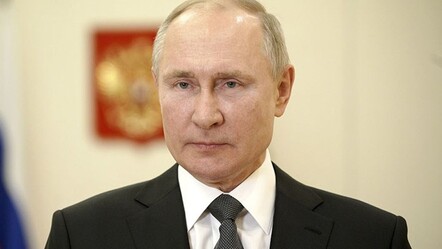 Rusya'nın Ukrayna savaşı fonuna darbe! Putin'in kurucusu olduğu partinin binası kundakladı - dunya