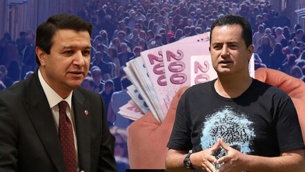 Saadet Partisi'nden Acun Ilıcalı'ya asgari ücret çağrısı: 