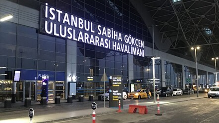 Sabiha Gökçen Havalimanı bu yıl 41 milyon 270 bin yolcuya hizmet verdi! - gundem