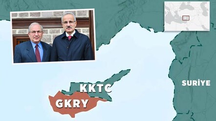 Şam ile deniz yetki anlaşması imzalanıyor! Bakan Uraloğlu duyurdu - gundem