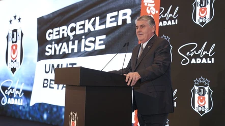 Serdal Adalı 2 sponsorluk anlaşmasını açıkladı - Spor