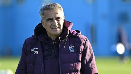 Trabzonspor'dan Şenol Güneş hamlesi! Hukuki süreç başladı - Spor