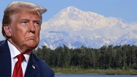 Trump, Alaska'nın ünlü Denali Dağı'nın ismini değiştirecek - Dünya